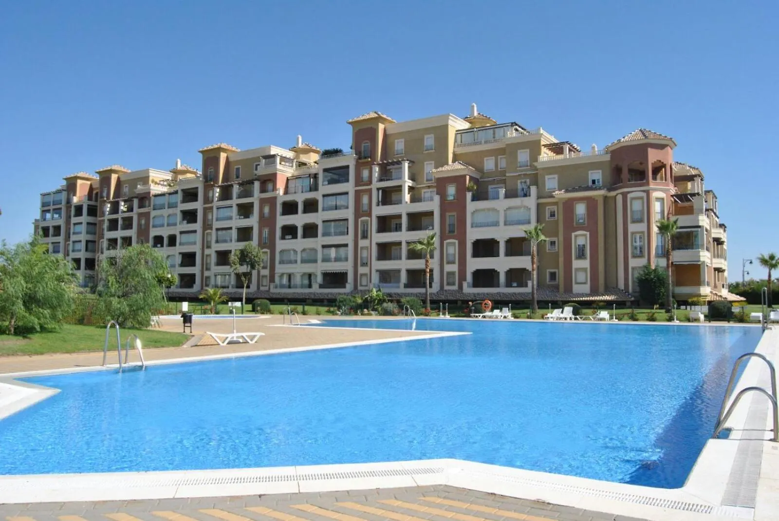 아파트 Apartamento Premium Los Cisnes 이슬라카넬라